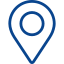 location pin