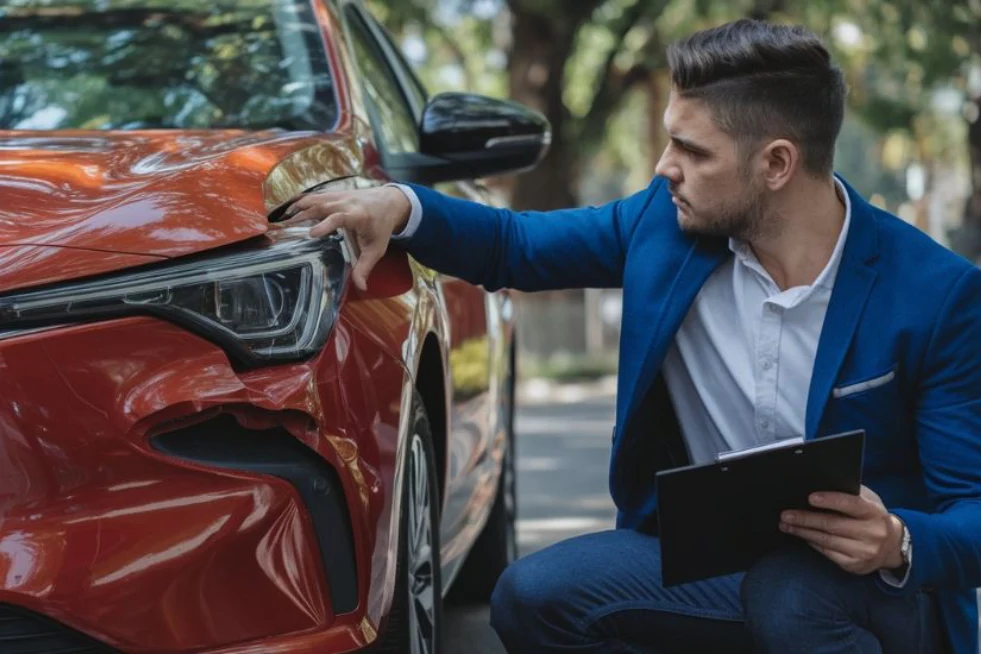 collision repair estimator